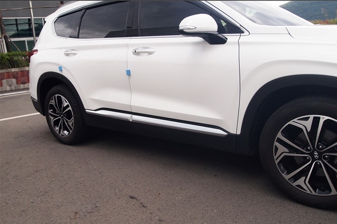 �������� ������ Hyundai Santa Fe IV ������������� autoclover