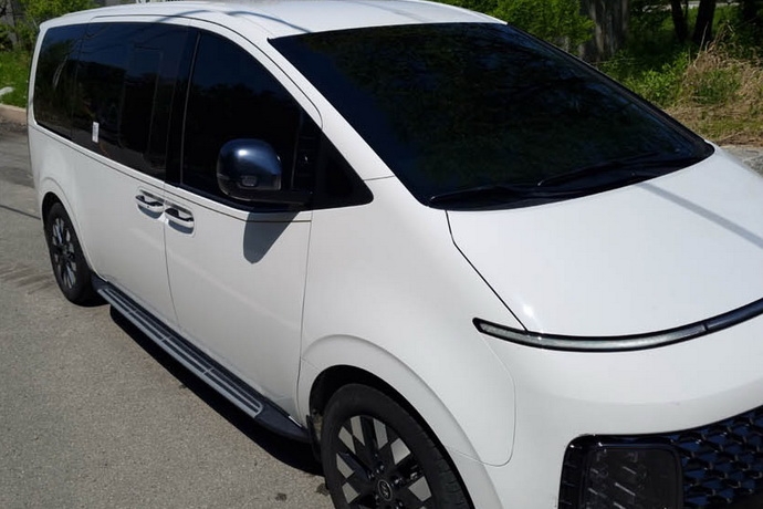 ������ Hyundai Staria Daewoon