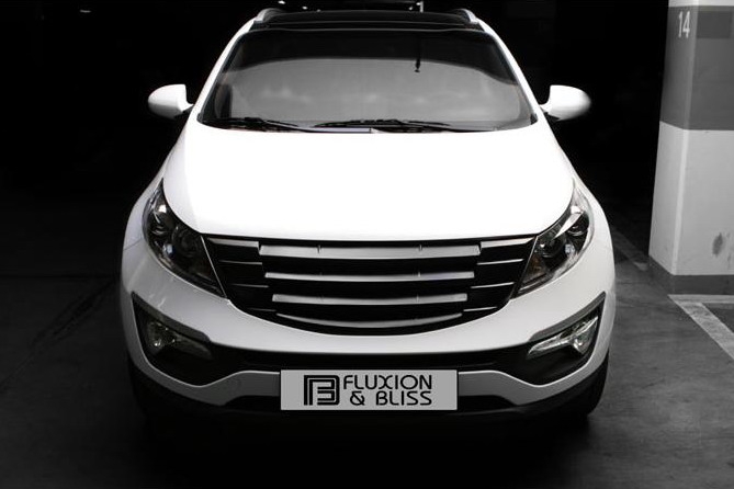 ������� ��������� Kia Sportage R Fluxion