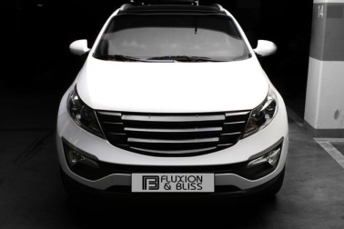 ������� ��������� Kia Sportage R Fluxion