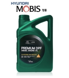 ����� �������� Premium DPF Diesel 5w30 Mobis