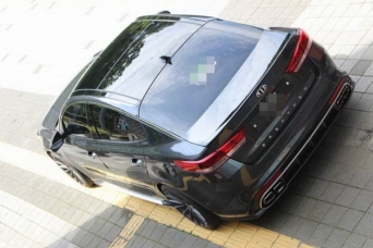 �������� ������� ������� KIA Optima IV ��� �������� 