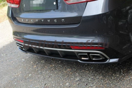 �������� ������� ������� KIA Optima IV ��� �������� 