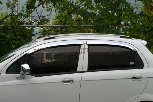 ���������� ������� ���� Chevrolet Spark I 2005-2010 �������������