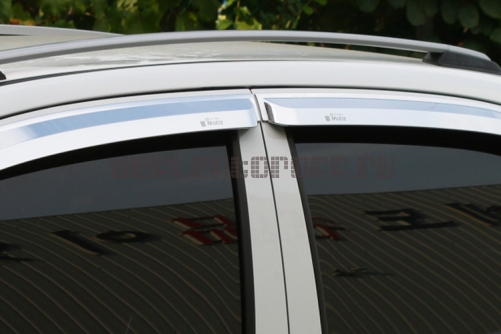 ���������� ������� ���� Chevrolet Spark I 2005-2010 �������������