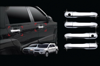 �������� �� ����� KIA Sportage II ������������� autoclover